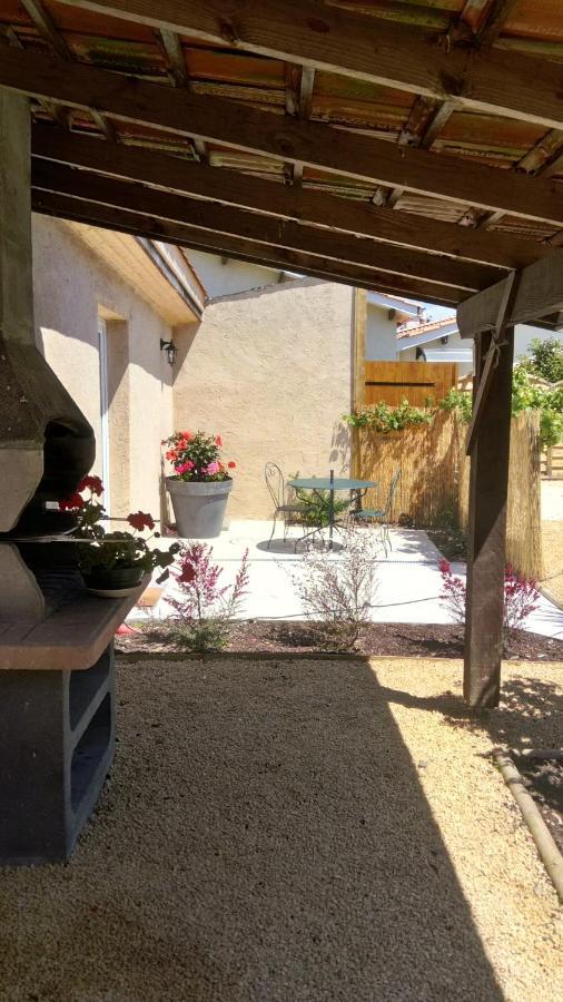 L'Orchidee Villa Talais ภายนอก รูปภาพ