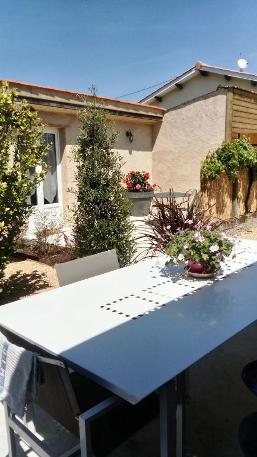 L'Orchidee Villa Talais ภายนอก รูปภาพ